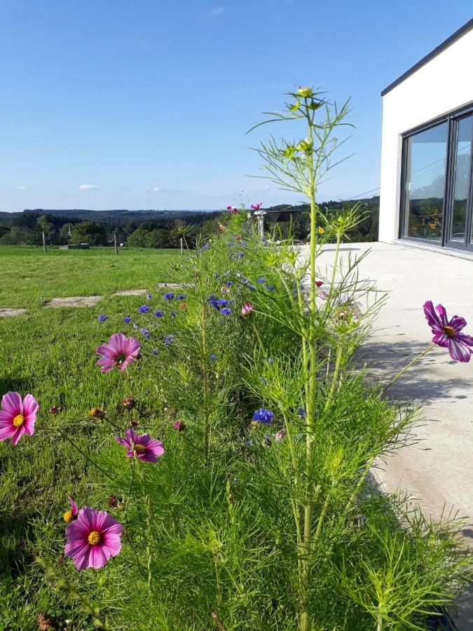 L'Harmonie Du Jardin Gite Chevetogne Dış mekan fotoğraf
