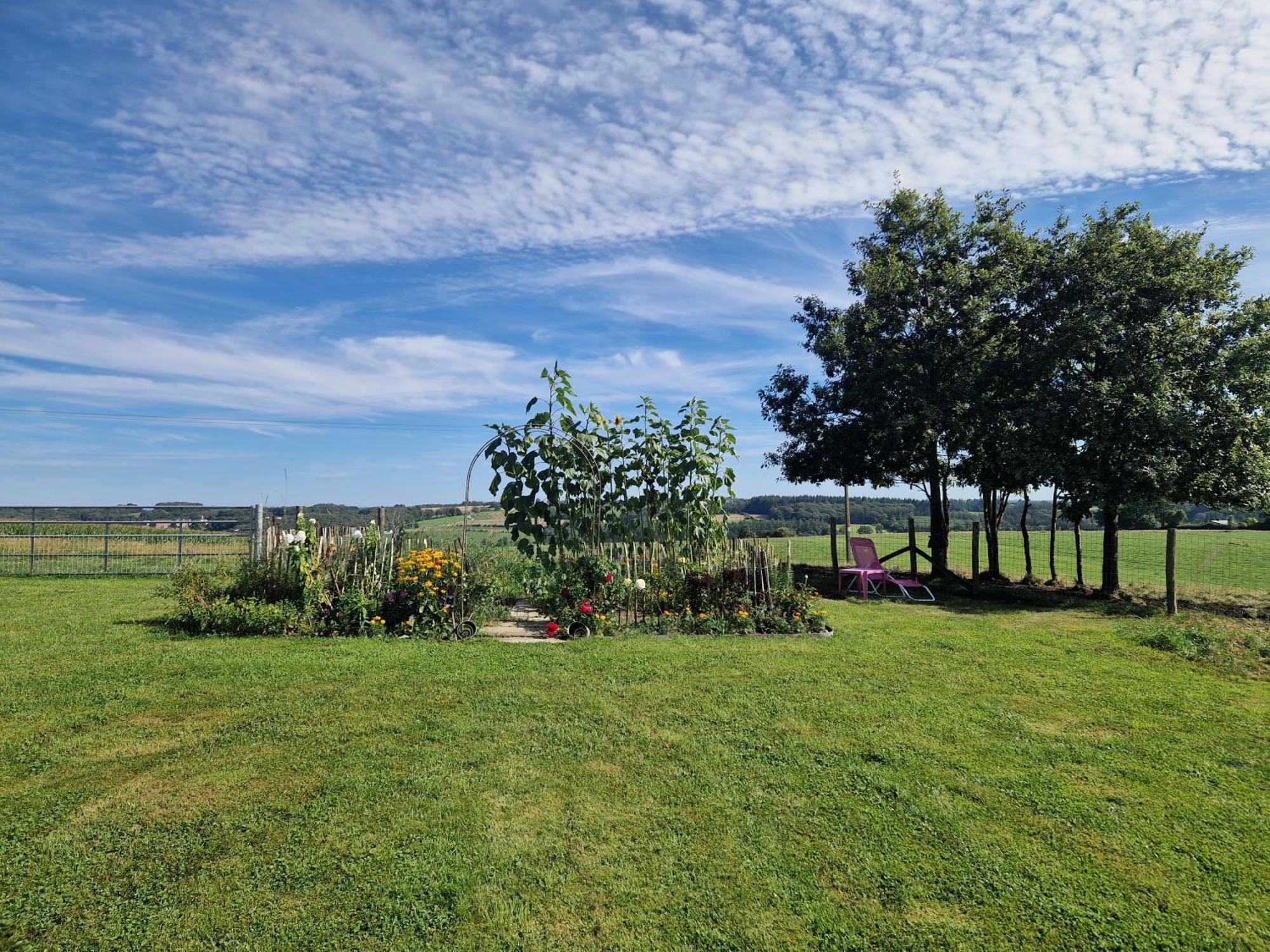 L'Harmonie Du Jardin Gite Chevetogne Dış mekan fotoğraf